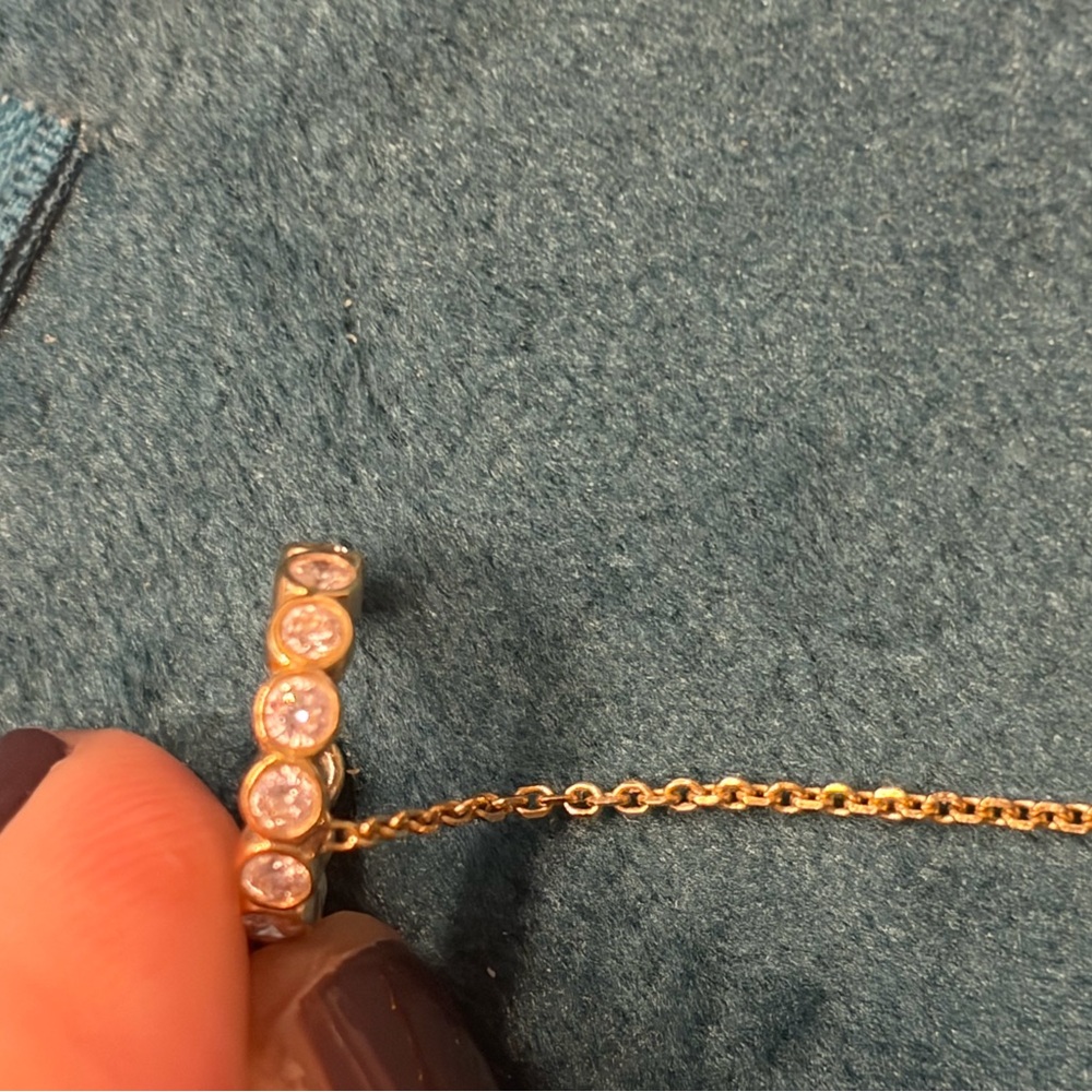 Idyl Spark Ear Cuff GOLD - Picture 5 of 7